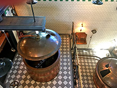 Exkursion der Brauer und Mälzer im April 2017