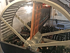 Exkursion der Brauer und Mälzer im April 2017