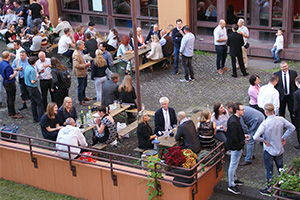 Sommerfest 2017 der Emil-Fischer-Schule