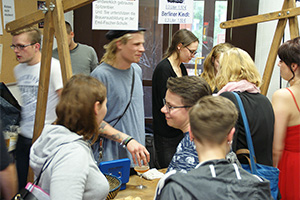 Sommerfest 2017 der Emil-Fischer-Schule