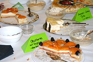 Sommerfest 2017 der Emil-Fischer-Schule