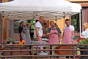 Sommerfest 2017 der Emil-Fischer-Schule