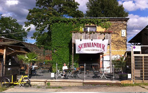 brauerei schalander