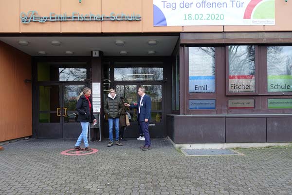 Tag der offenen Tür 2020