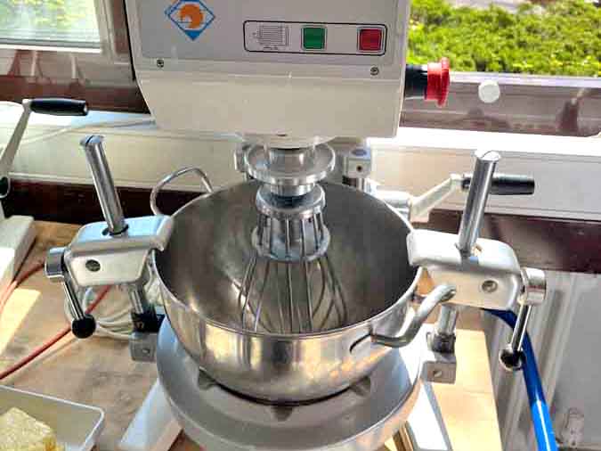 Projekttag in der Bäckerei 6