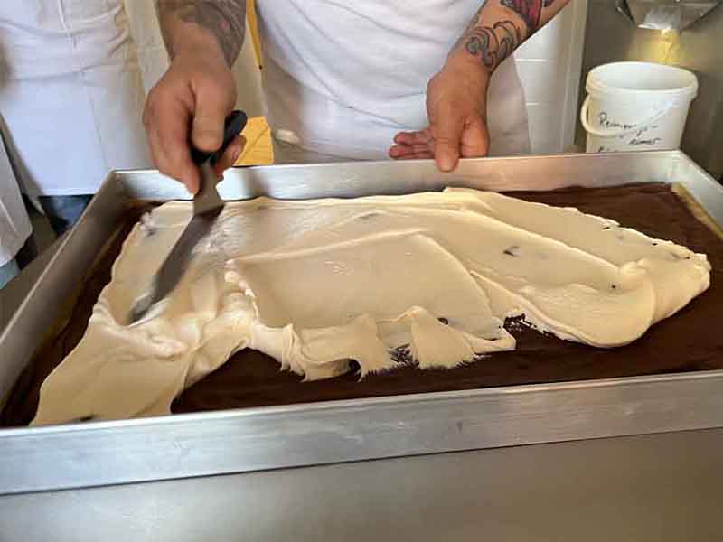 Projekttag in der Bäckerei 8