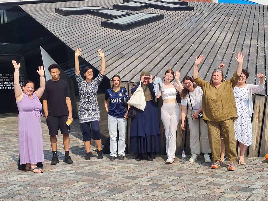 Trialog der Kulturen 1