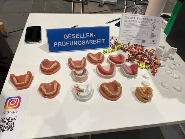 Exkursion der IBA zur Grünen Woche 2025