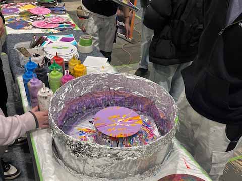 Exkursion der IBA zur Grünen Woche 2025